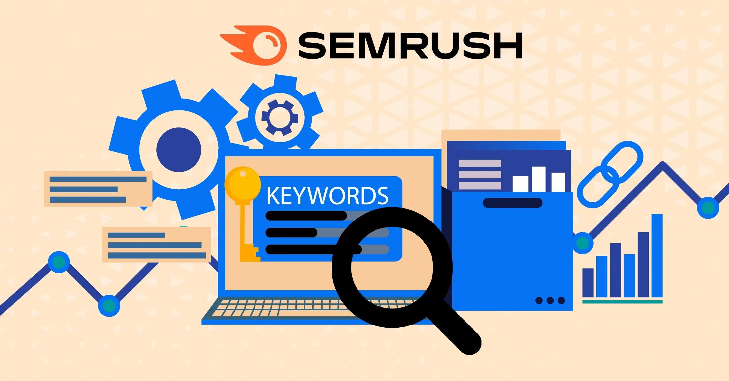 Semrush GURU | Orijinal Lisans