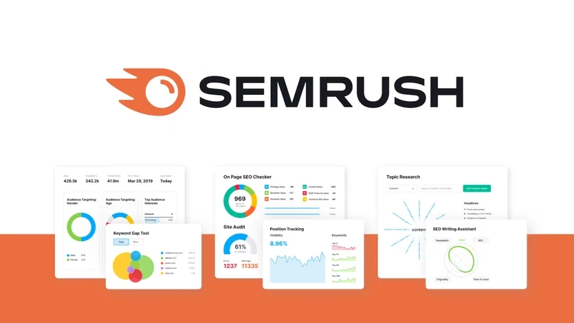 Semrush GURU | Orijinal Lisans